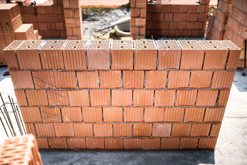 Benefits Of Brickwork Installation For Homes And Businesses