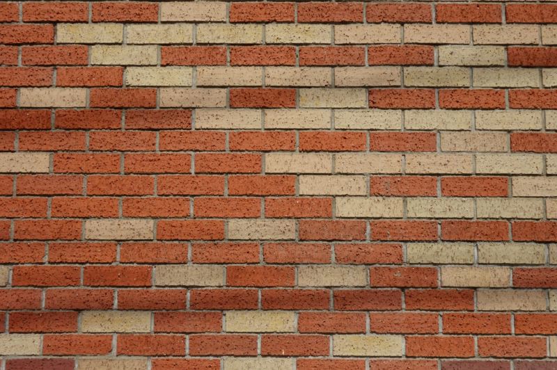 Decorative Brick Pattern