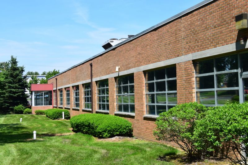 Modern Brick Facades