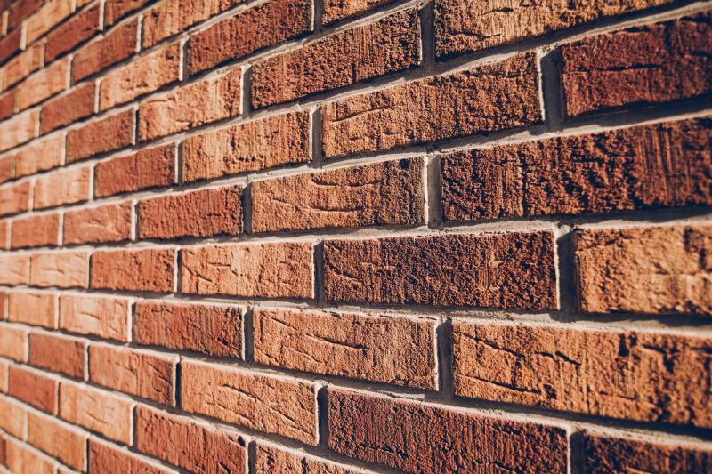 Brickwork Installation For Walls, Walkways, And Outdoor Features