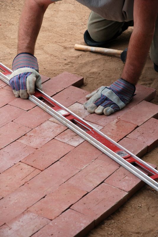 Brick Paving Solutions